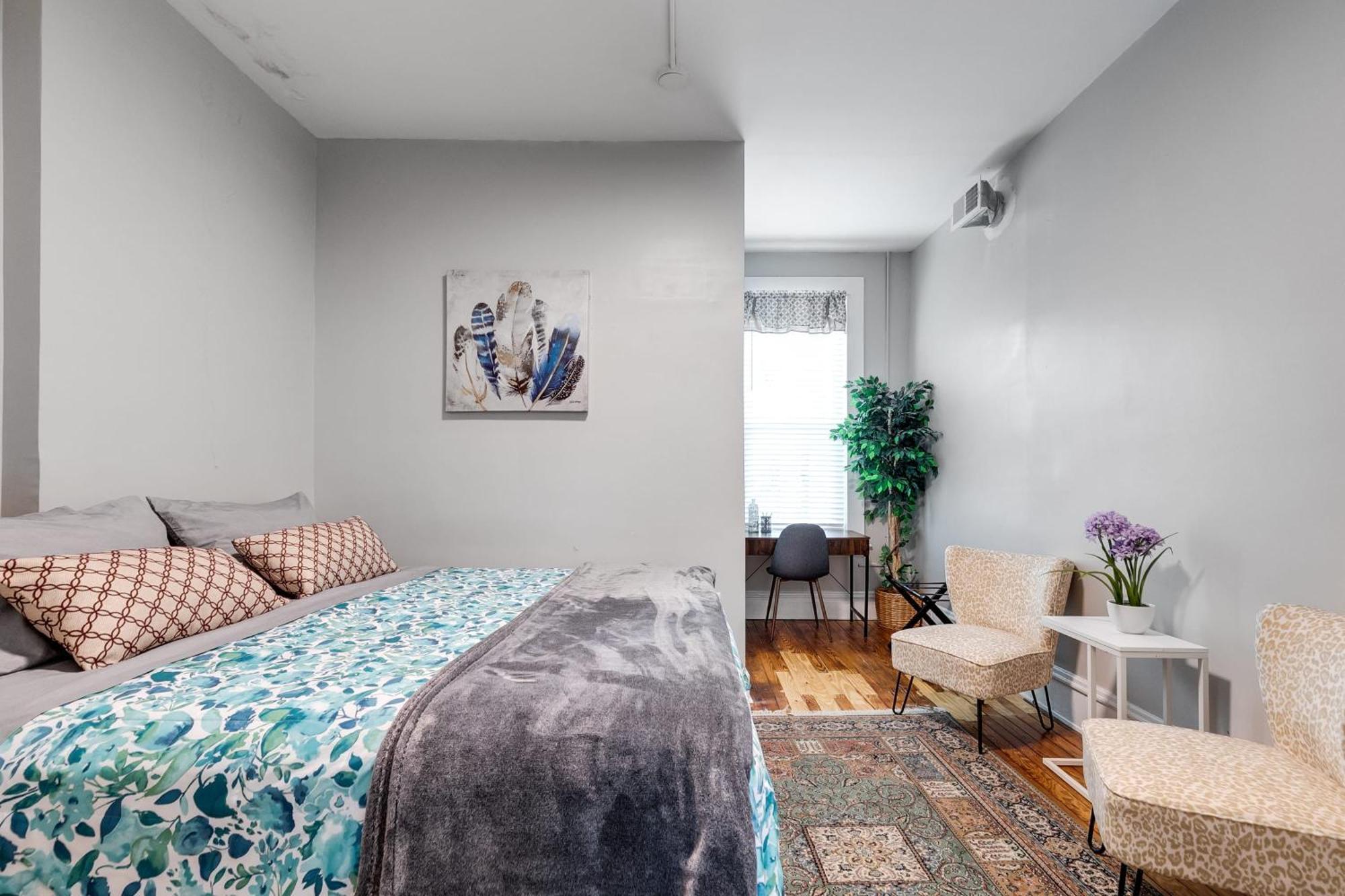 G5 King Bed Central Location Museums Free Parking Річмонд Екстер'єр фото